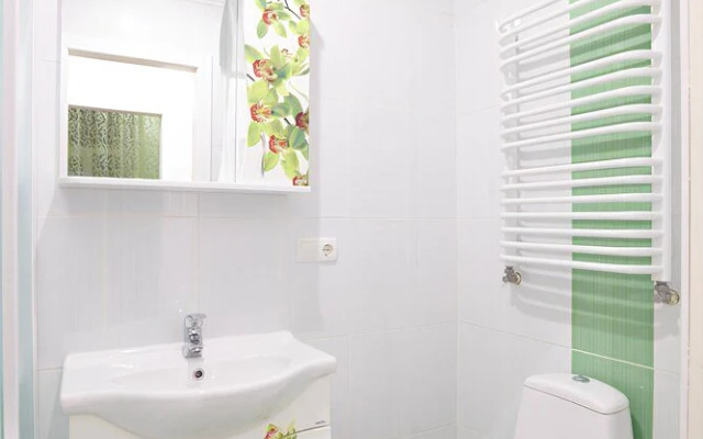 Two bedrooms at the center on Kulisha