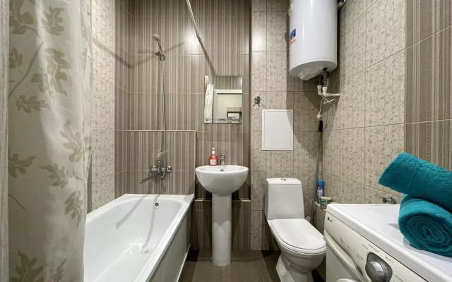 Апартаменты Renta36 (Рента) на переулке Ракетный 2