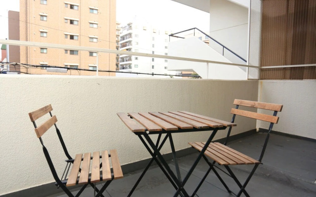 Dotonbori Riverside Apartment