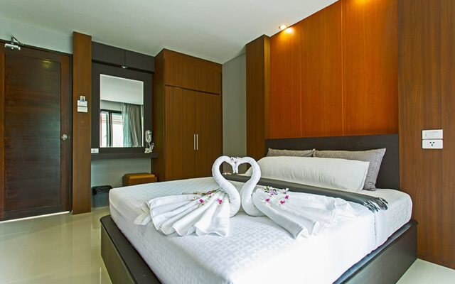 The Breeze Lipe Resort