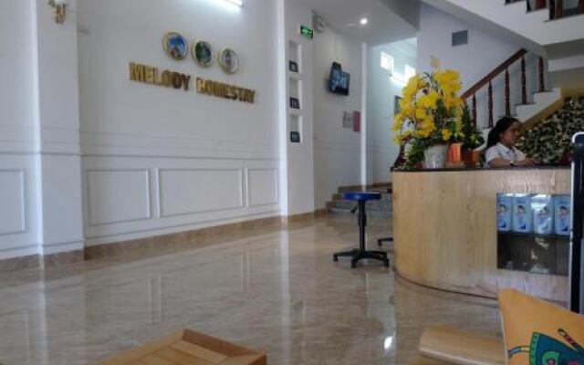 Melody Homestay Quy Nhon - Hostel