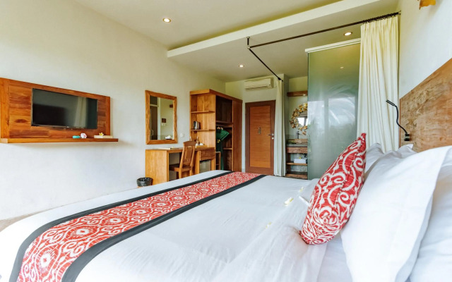 Bucu View Ubud Resort