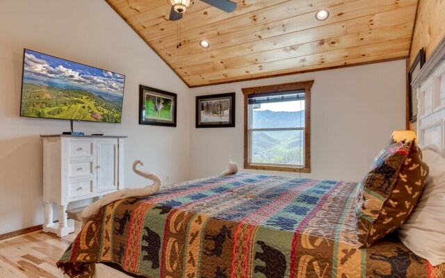 Breathless Views by Jackson Mountain Rentals