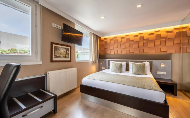 Gallery Residence & Hotel