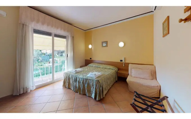 Hotel Residence Mirafiori