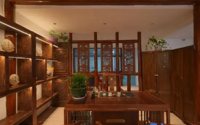 Online Guyan｜Songtsan Film Studio·Smart Oxygen Inn (Dukezong Ancient Town Branch)