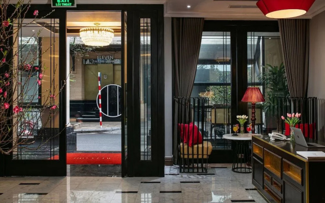Hanoi Lion Boutique Hotel & Spa