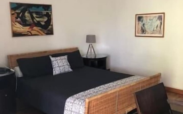 Waterfront Lodge