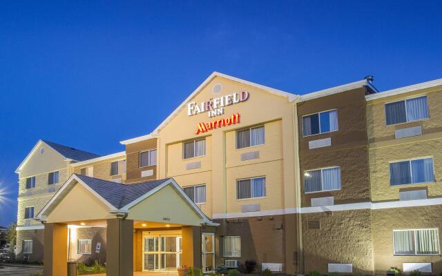 Fairfield Inn & Suites Chicago Tinley Park