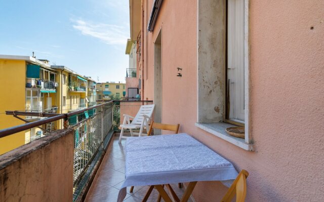 Warm Holiday Home in Sanremo near Town Center