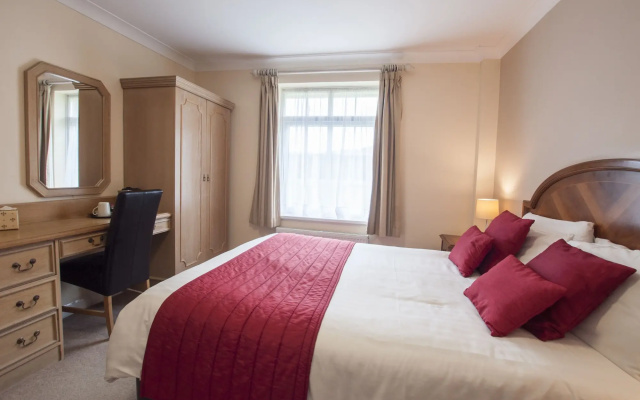 Exeter Court Hotel