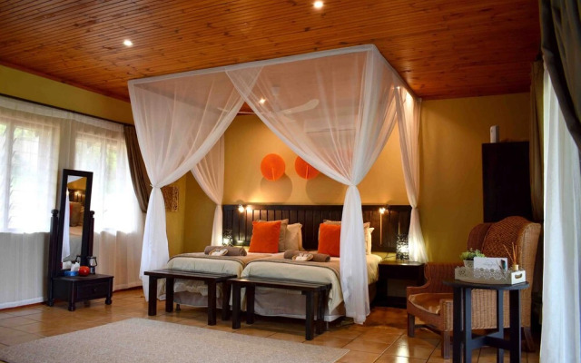 African Spirit Game Lodge