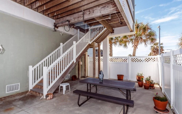 Sandy Beach Pensacola Beach