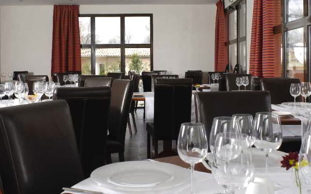 Inter-hotel le Domaine du lac