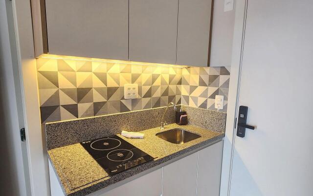 OBA 138 - Super Apartamento Itaim