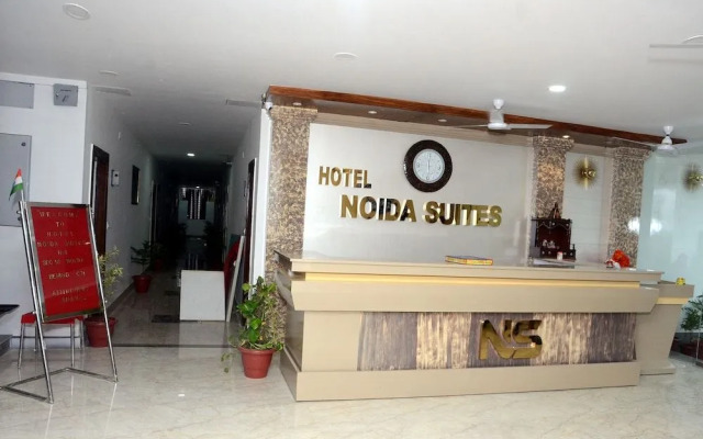 Hotel Noida Suites
