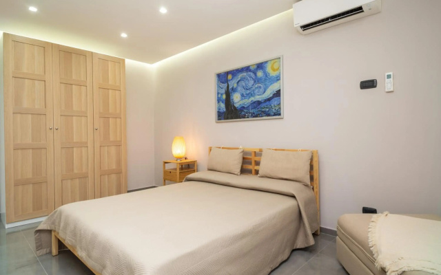 Dharma Apartment