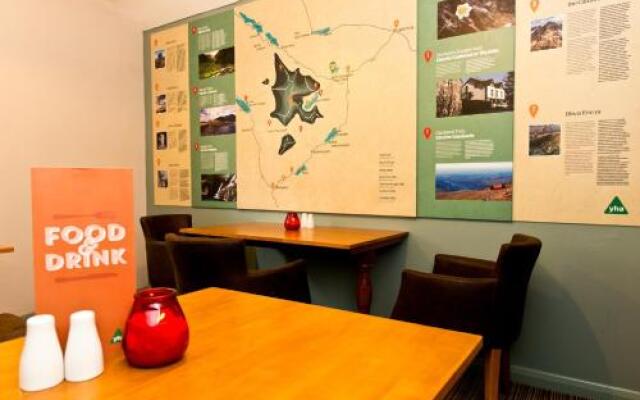 YHA Snowdon Pen-y-Pass