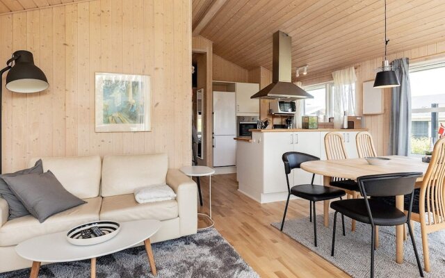 6 Person Holiday Home in Tranekaer