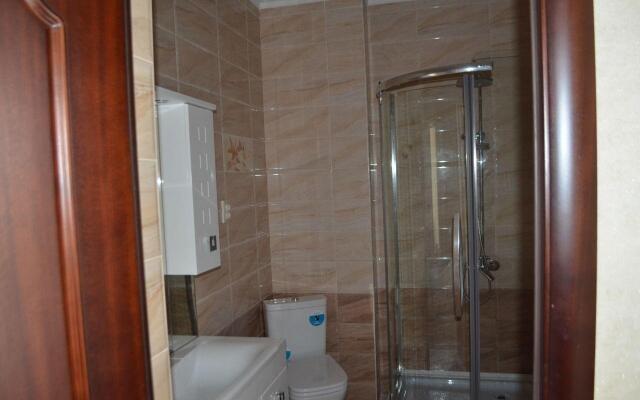 Апартаменты на улице Луначарского