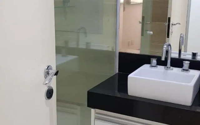 Flat Centro Campinas - L'Hirondelle 125
