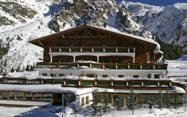 Pension Alpin