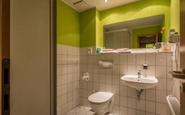 Hotel-Pension am Rosarium