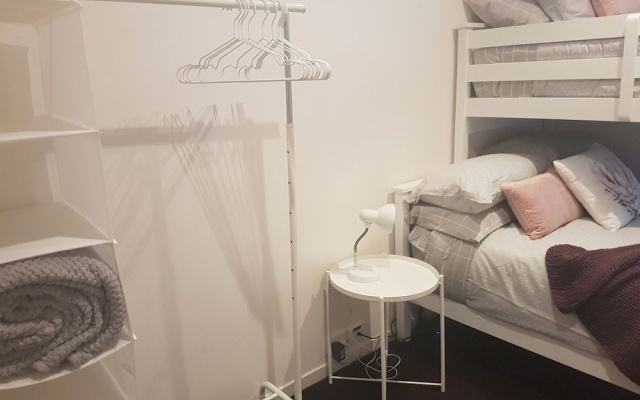 Xanadu Apartments – Guest Rooms – Melbourne