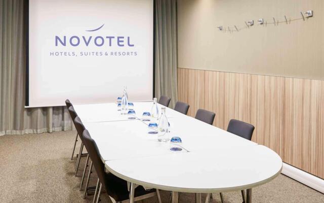 Novotel Liverpool Centre