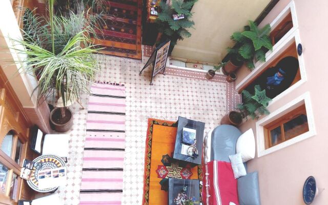 House With 7 Bedrooms in Marrakech, With Terrace and Wifi