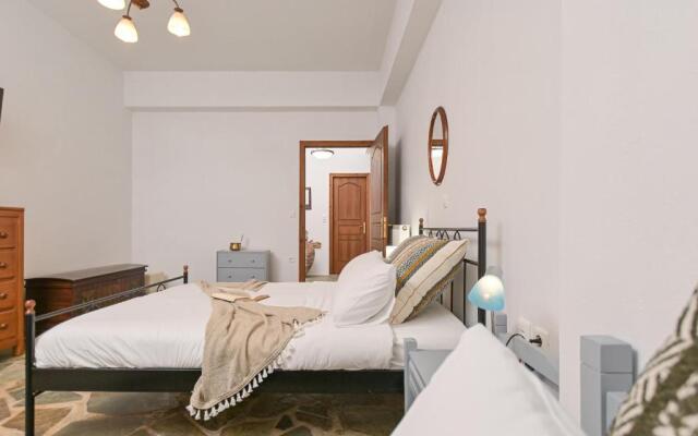 villa argo naxos