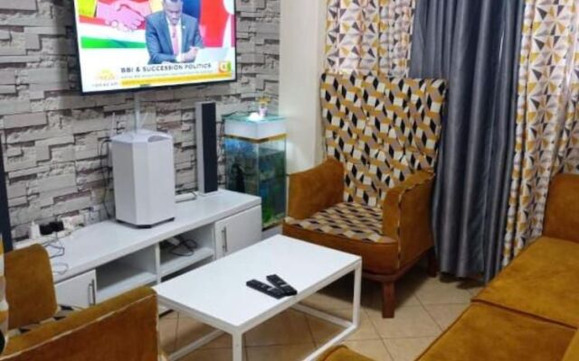 Stay.Plus Ngara Budget Apartment
