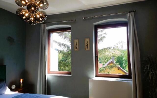 Nostalgie Apartment Weimar