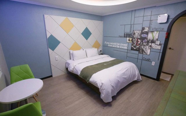 Luxury Motel Daejeon