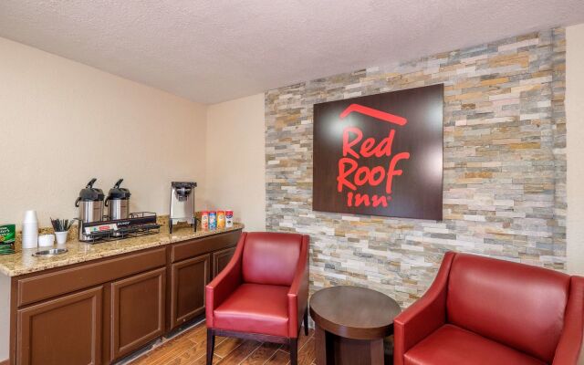 Red Roof Inn Jacksonville - Cruise Port