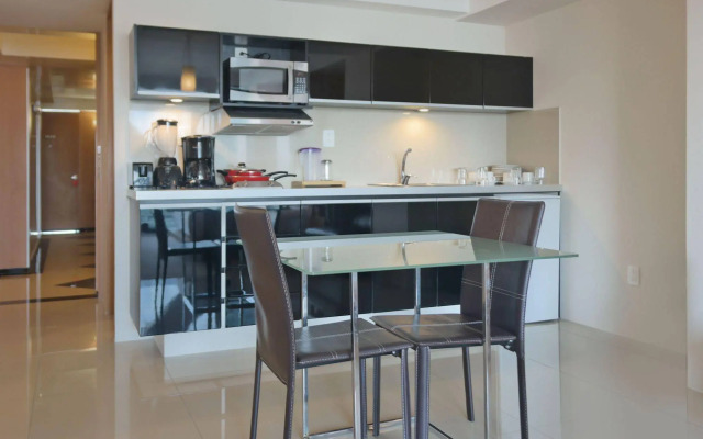 Suites Capri Reforma