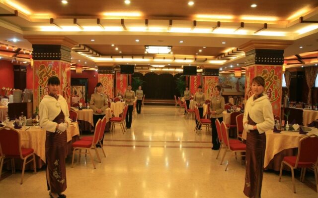 Dengfeng Chanwu Hotel
