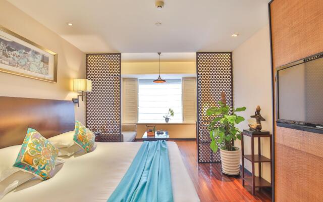 SSAW Boutique Hotel Shanghai Bund