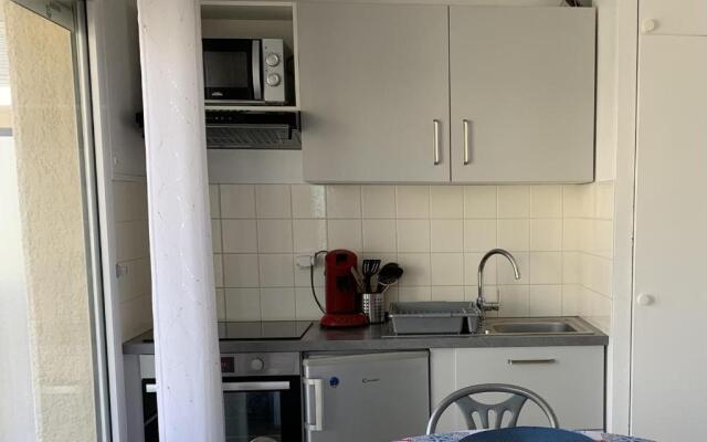 Appartement Fort-Mahon-Plage, 1 pièce, 2 personnes - FR-1-482-88