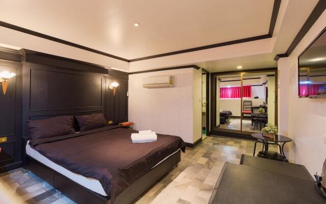 SOHO Rooms Patong