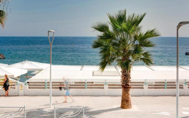 IMMOGROOM- 3 Sea view Panoramic terrace-1 min beach-CONGRESSBEACH