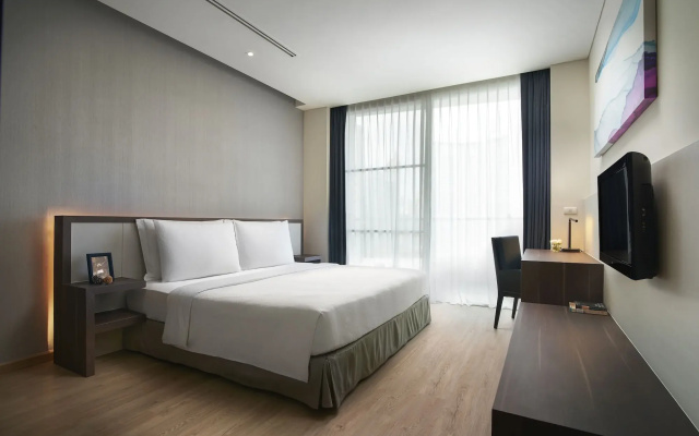 Shama Sukhumvit Bangkok