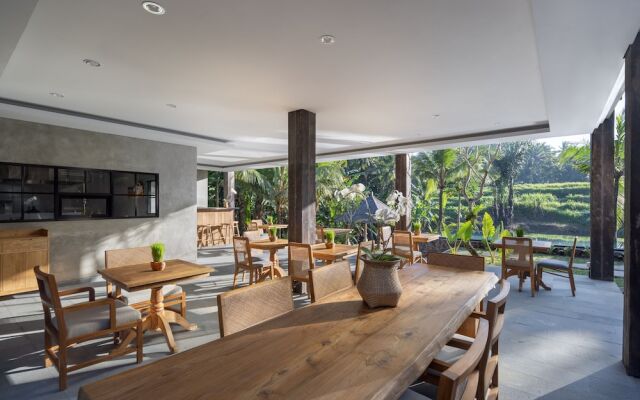 Rumah Kayu Resort