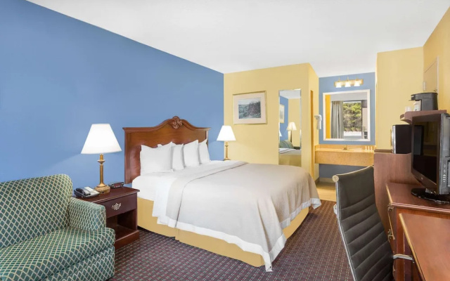 Days Inn by Wyndham Mocksville (ex. QUALITY INN MOCKSVILLE)