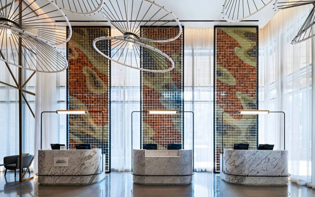 Austin Marriott Downtown