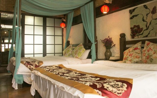Chu Xiang Valley Hostel Wuyi Branch