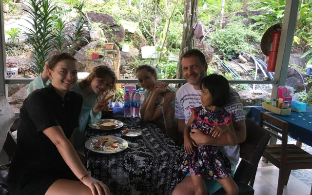Sabai Sea View Bungalow