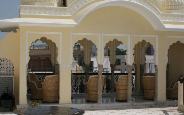 Khandela Haveli A Heritage Boutique Hotel
