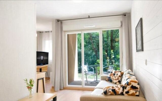 Résidence Lagrange Vacances Les Chalets d'Ax