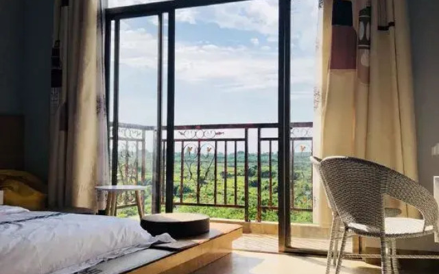 Weizhou Island Waibang Seaview Homestay (Colorful Beach Firefly Sports Base)